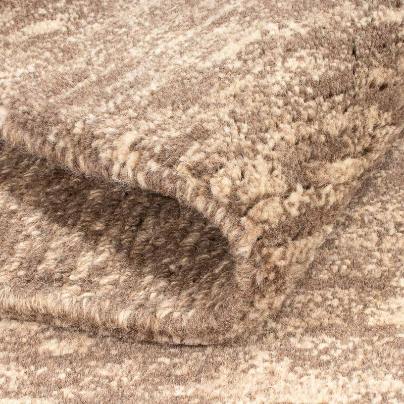 ネパール絨毯 160x90cm - ウールラグ