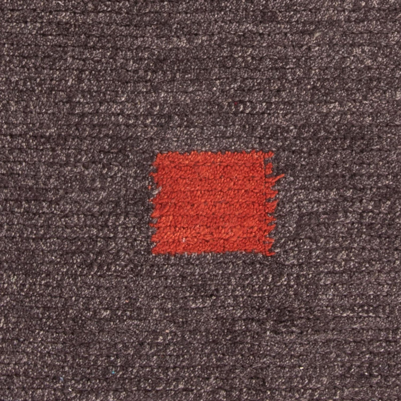 ネパール絨毯 140x70cm - ウールラグ