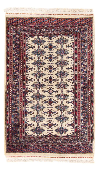 トルカマン絨毯 90x155cm - ペルシャ絨毯