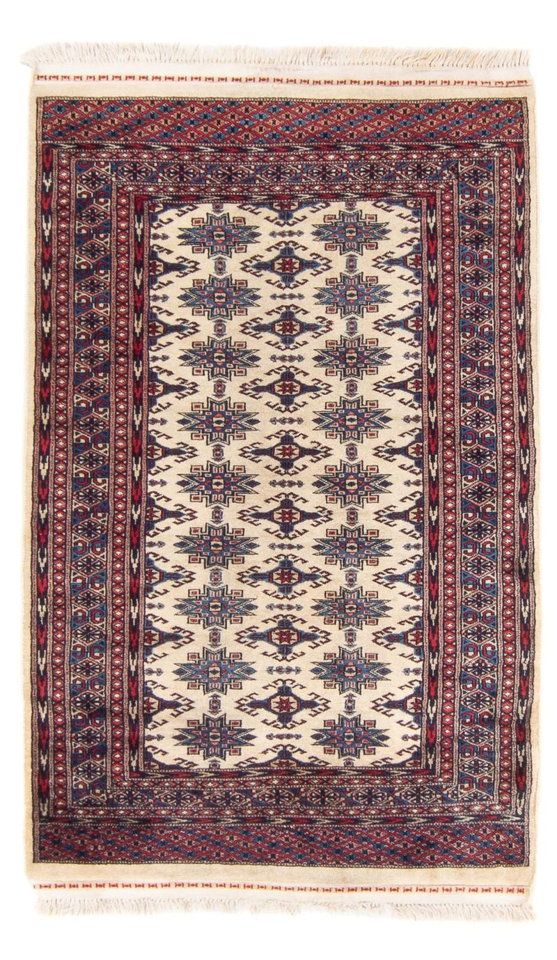 トルカマン絨毯 155x90cm - ペルシャ絨毯