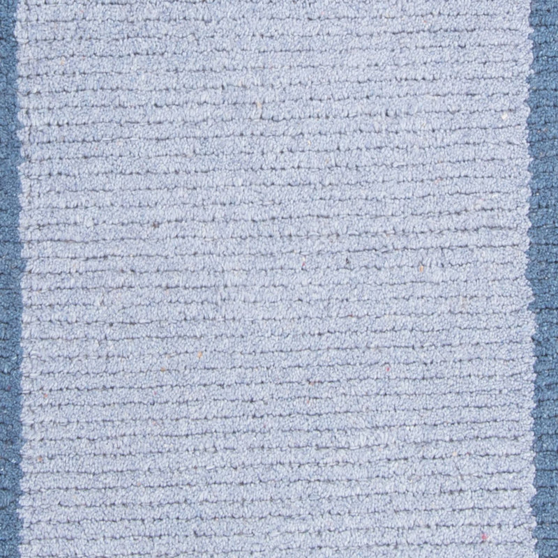 ネパール絨毯 140x70cm - ウールラグ