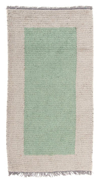 ネパール絨毯 140x70cm - ウールラグ – product image