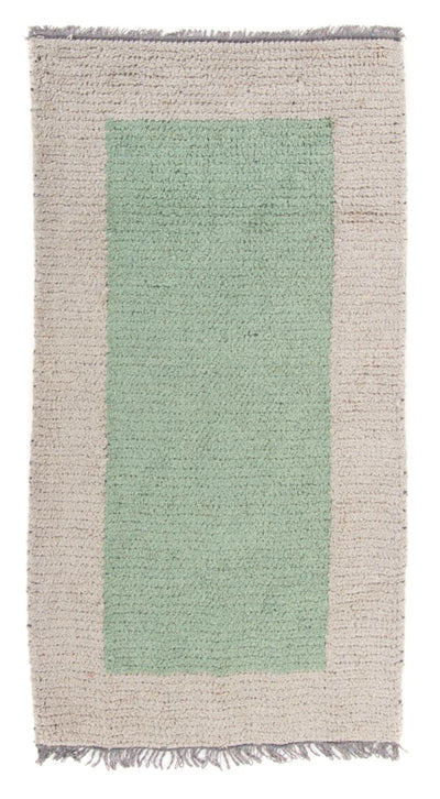 ネパール絨毯 70x140cm - ウールラグ