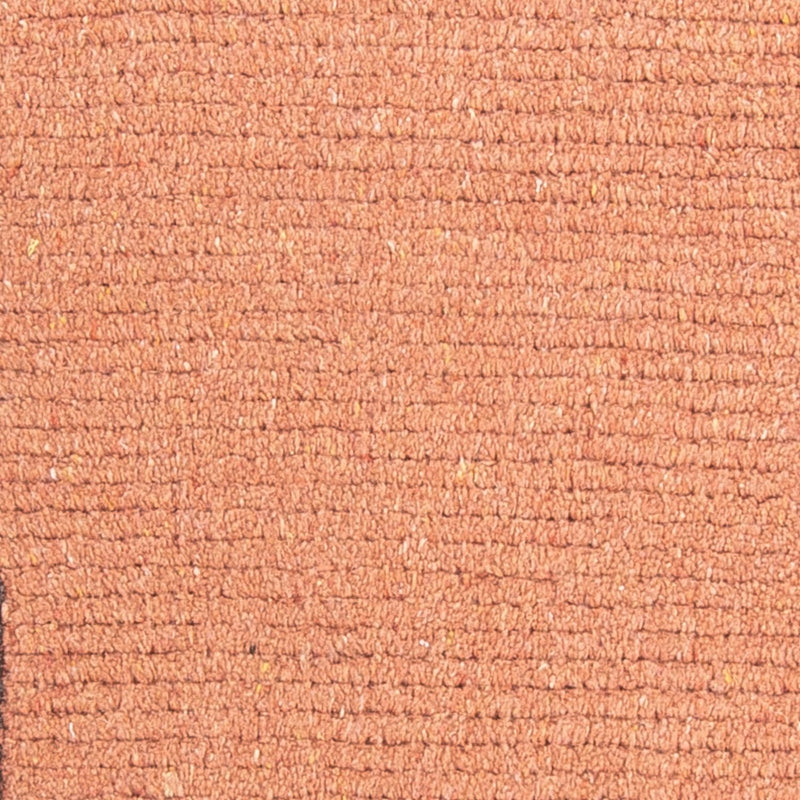 ネパール絨毯 140x70cm - ウールラグ