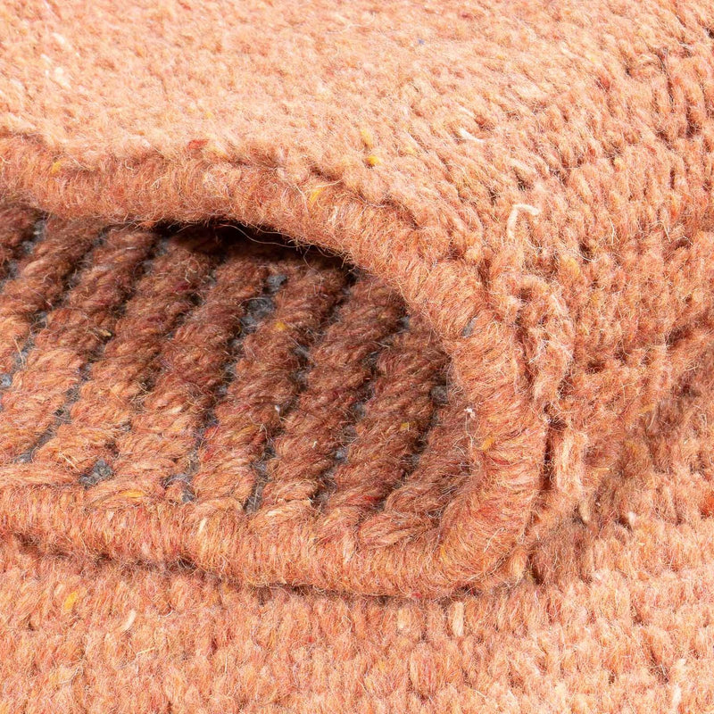 ネパール絨毯 140x70cm - ウールラグ