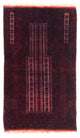 バルーチ絨毯 142x91cm - オリエンタル絨毯