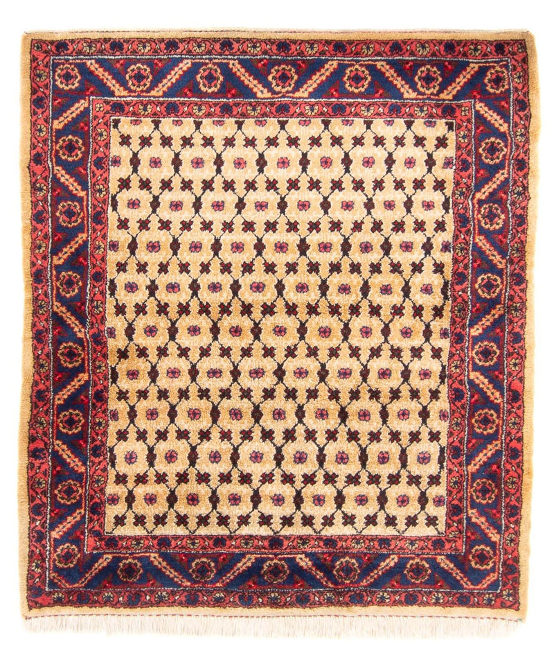 コリアイ 絨毯 147x131cm - ペルシャ絨毯