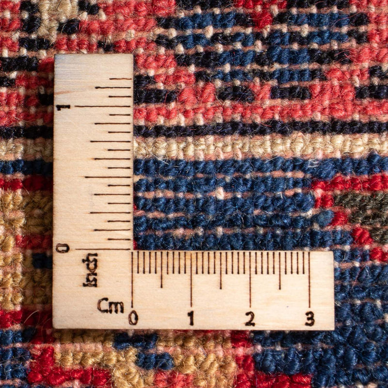 コリアイ 絨毯 147x131cm - ペルシャ絨毯