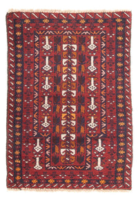 バルーチ絨毯 126x80cm - オリエンタル絨毯 – product image