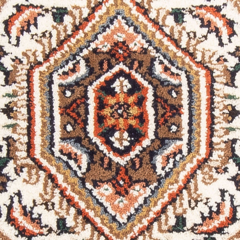 インド ビジャー 絨毯 144x74cm - オリエンタル絨毯