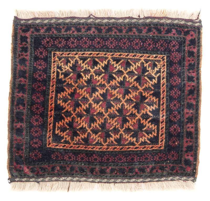 バルーチ絨毯 70x60cm - オリエンタル絨毯