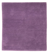 ネパール絨毯 135x120cm - ウールラグ – product image