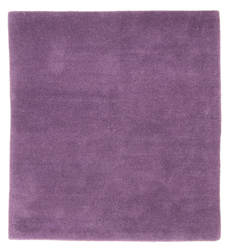 ネパール絨毯 135x120cm - ウールラグ