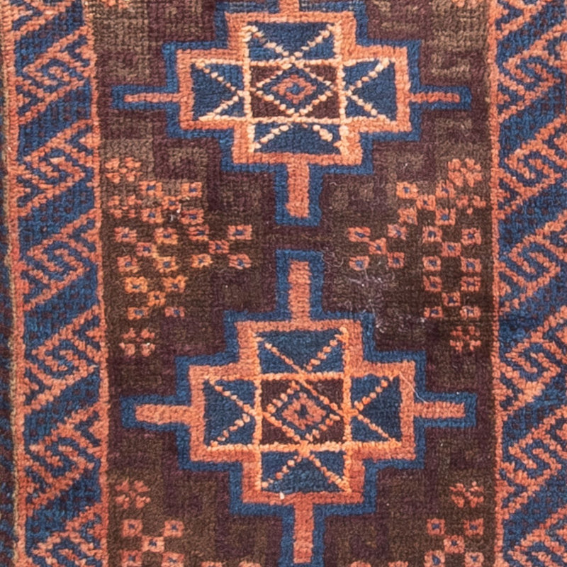バルーチ絨毯 103x58cm - オリエンタル絨毯