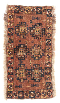バルーチ絨毯 105x60cm - オリエンタル絨毯 – product image