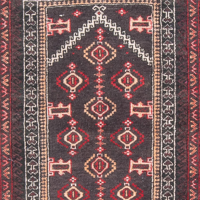 バルーチ絨毯 136x90cm - オリエンタル絨毯