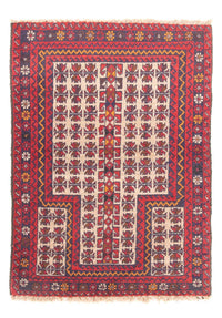 バルーチ絨毯 119x78cm - オリエンタル絨毯 – product image
