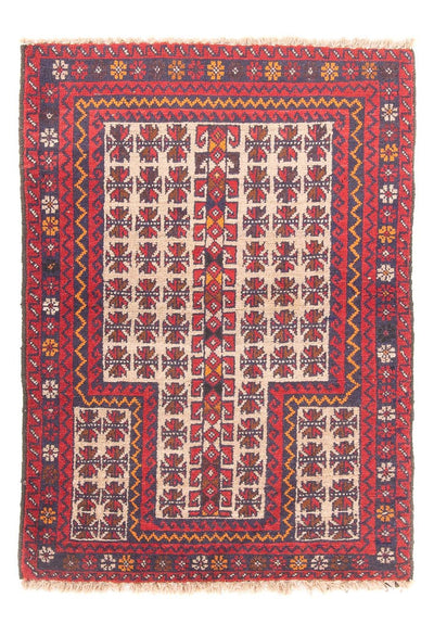 バルーチ絨毯 78x119cm - オリエンタル絨毯