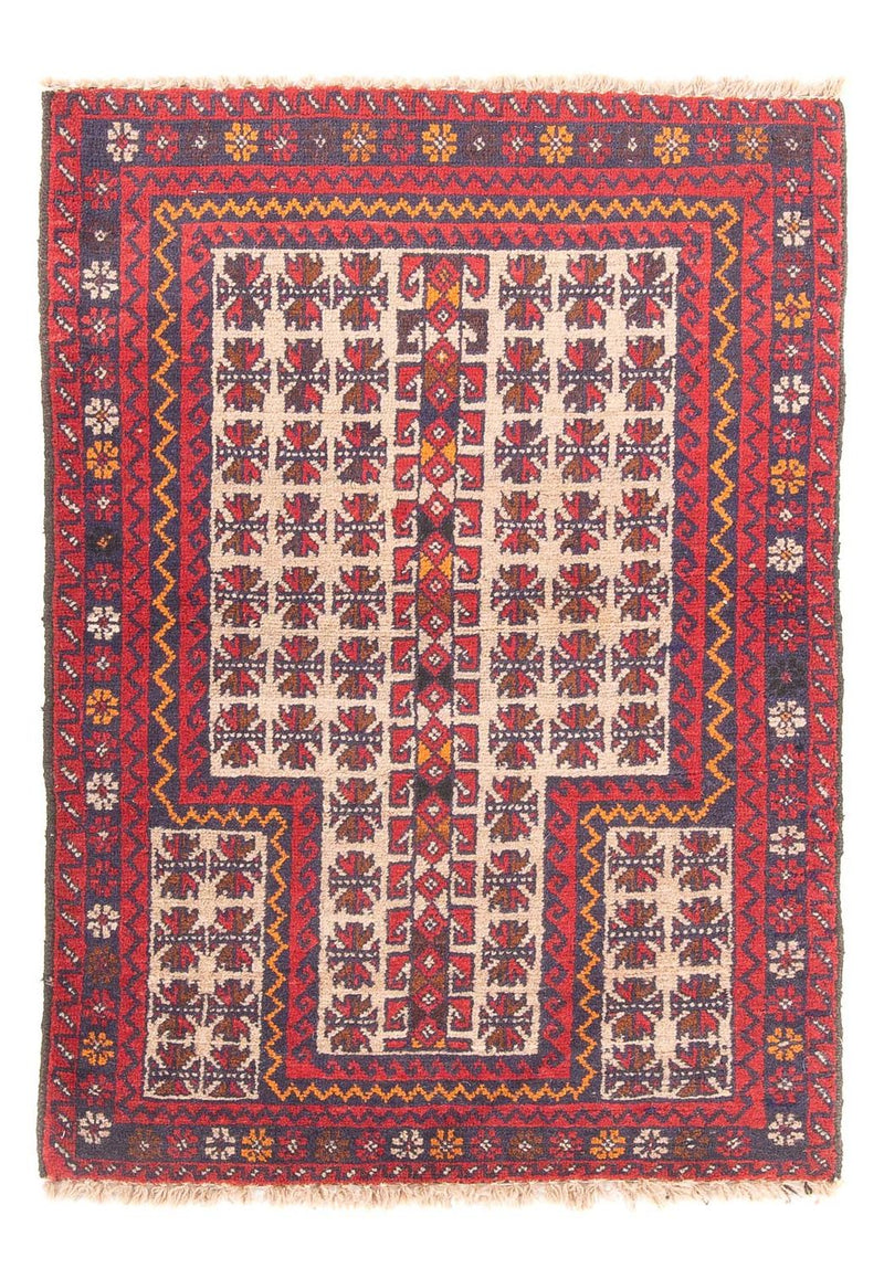バルーチ絨毯 119x78cm - オリエンタル絨毯