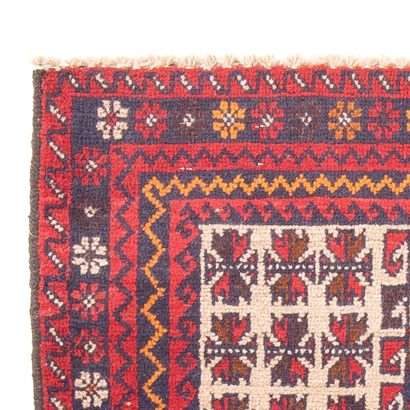 バルーチ絨毯 119x78cm - オリエンタル絨毯