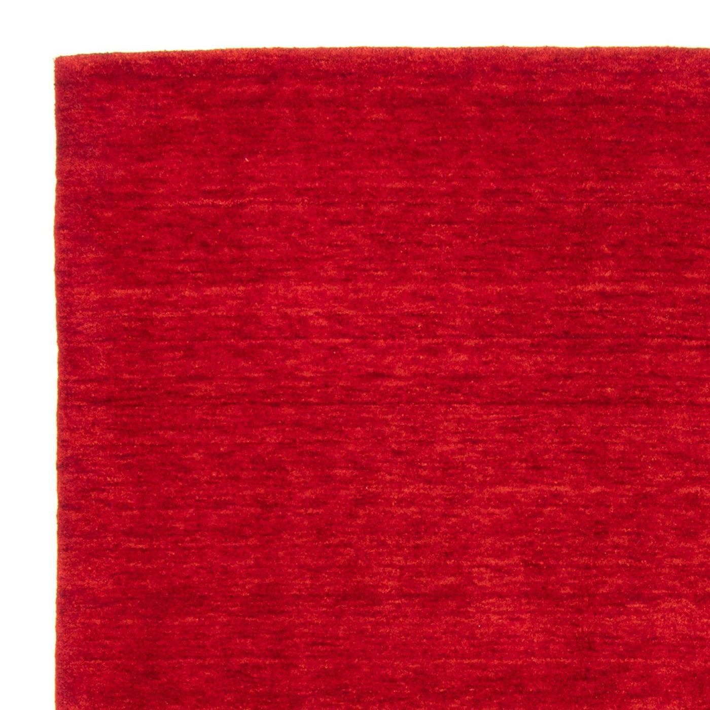 ギャベ・ルーム 絨毯 200x200cm - ウールラグ