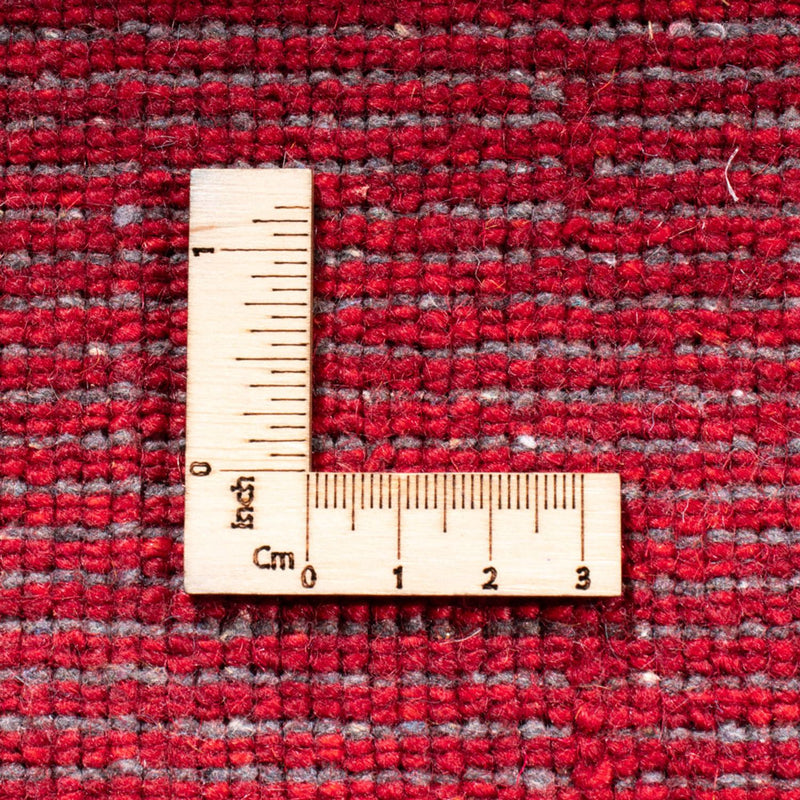 ギャベ・ルーム 絨毯 200x200cm - ウールラグ