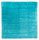 ギャベ・ルーム 絨毯 200x200cm - ウールラグ