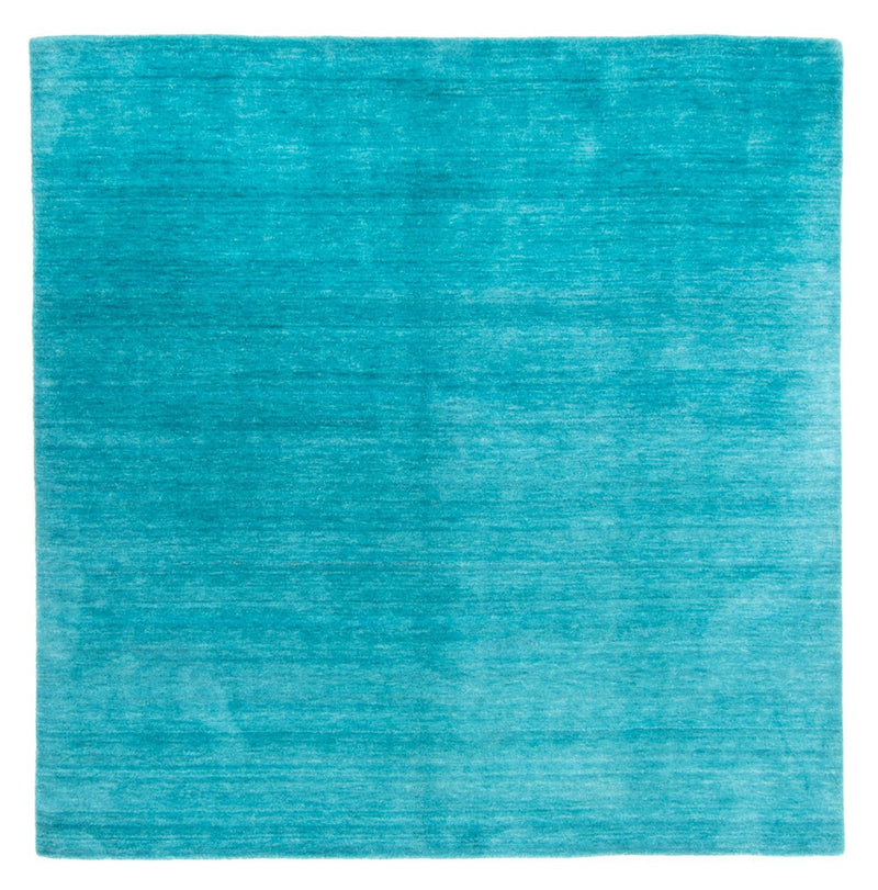ギャベ・ルーム 絨毯 200x200cm - ウールラグ