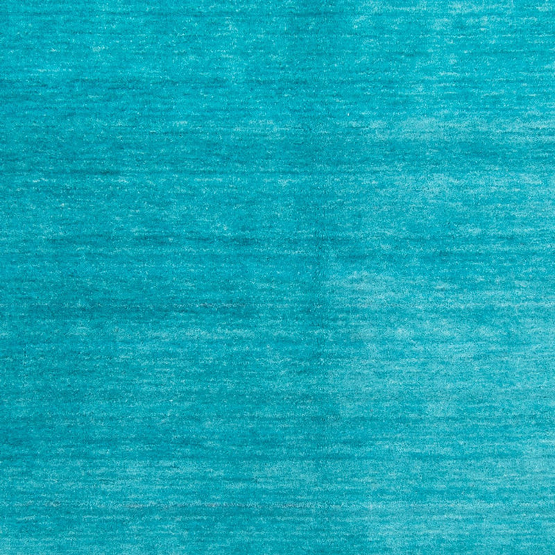 ギャベ・ルーム 絨毯 200x200cm - ウールラグ