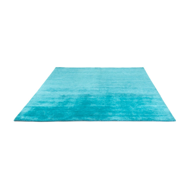 ギャベ・ルーム 絨毯 200x200cm - ウールラグ
