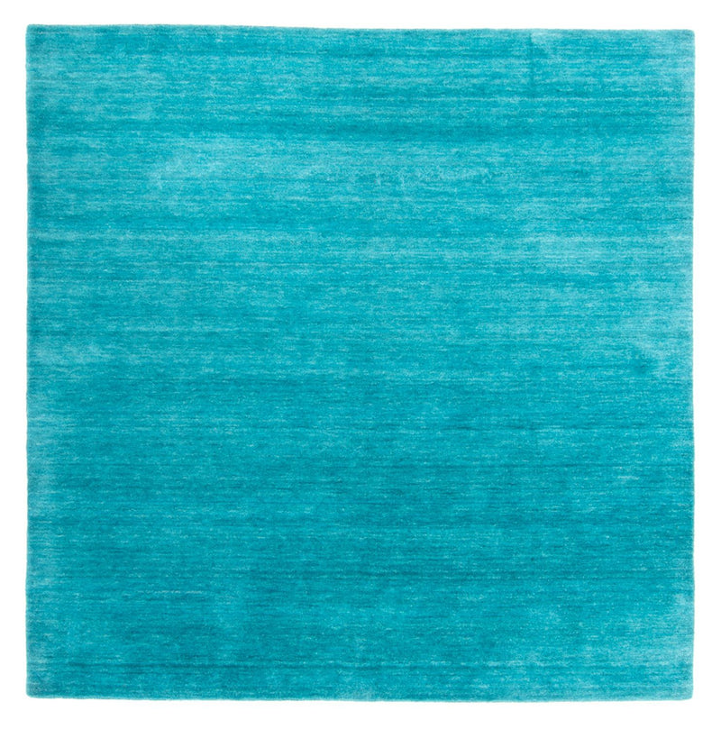 ギャベ・ルーム 絨毯 200x200cm - ウールラグ
