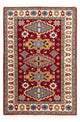 カザック 絨毯 205x136cm - オリエンタル絨毯