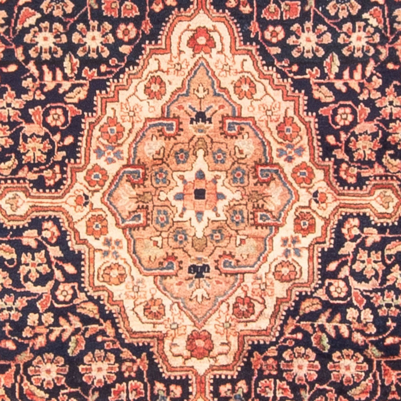 マラーイェル 絨毯 146x103cm - ペルシャ絨毯
