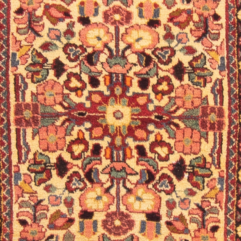 ボルチャル 絨毯 205x75cm - ペルシャ絨毯