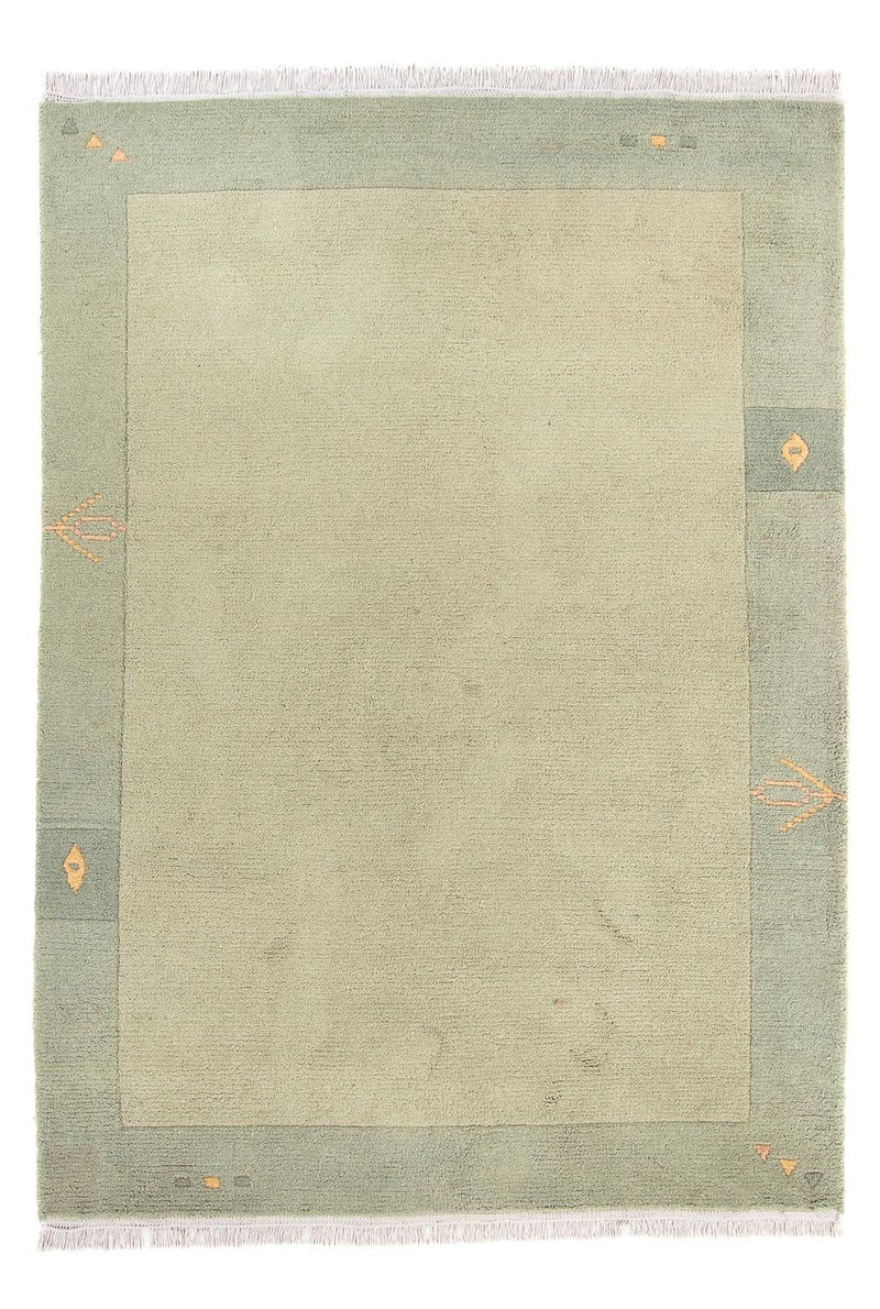 ネパール絨毯 240x170cm - ウールラグ