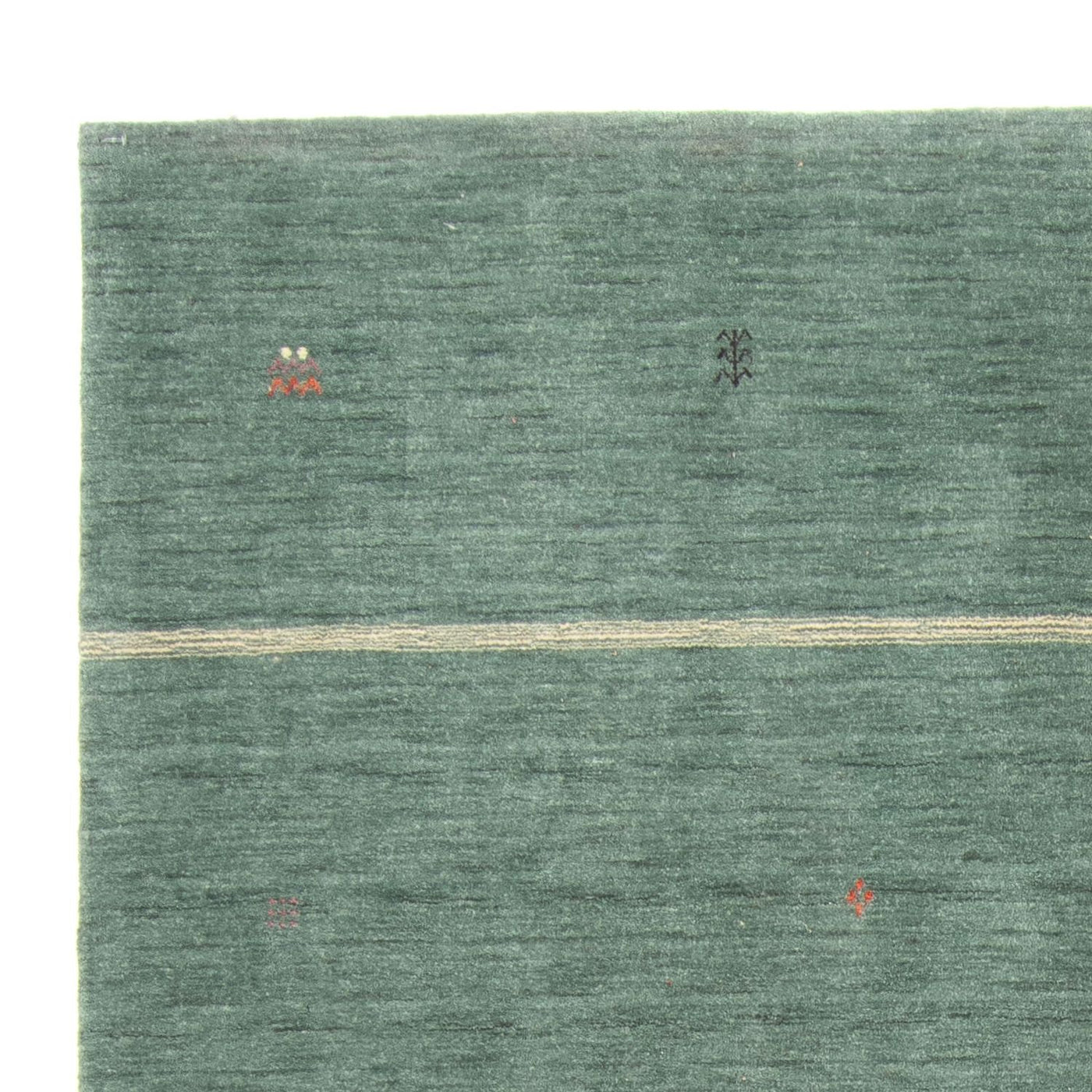 ロリバフト・ルーム 絨毯 250x200cm - ウールラグ