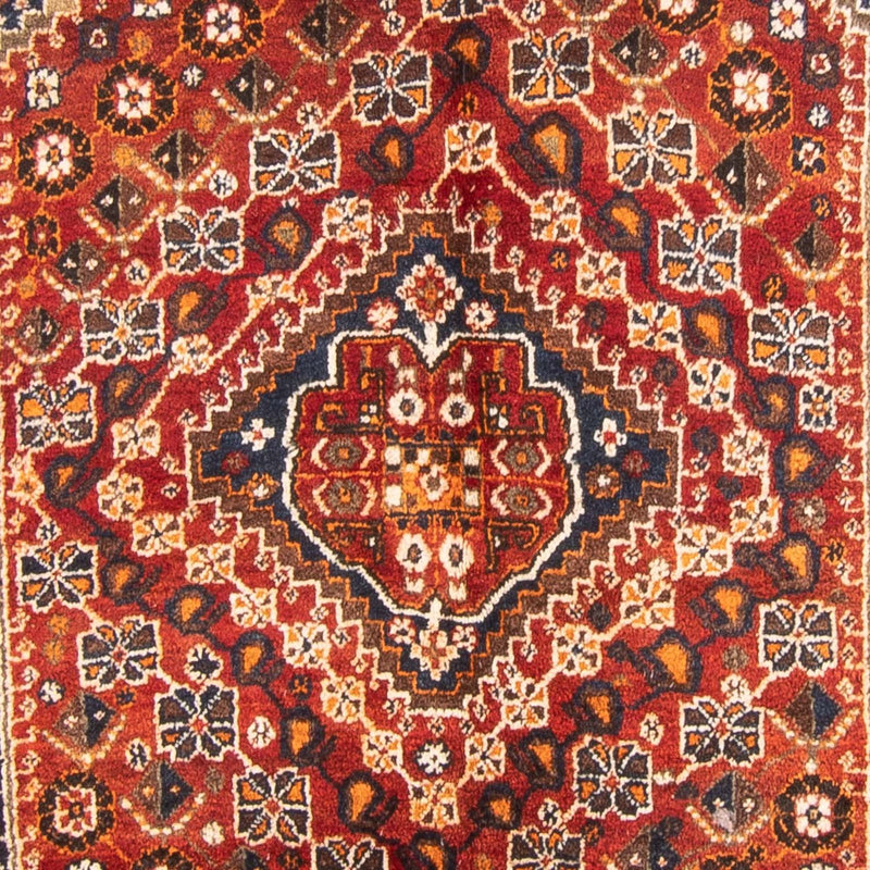 ガシュガイ 絨毯 255x160cm - ペルシャ絨毯
