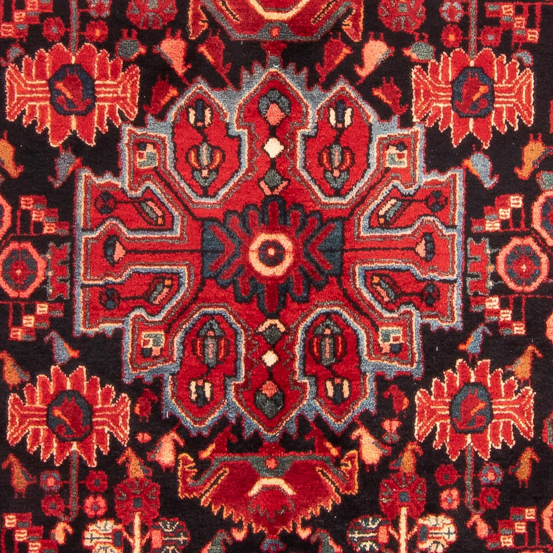 ナハバンド 絨毯 287x154cm - ペルシャ絨毯