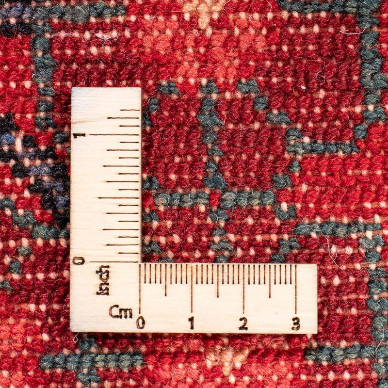 ナハバンド 絨毯 287x154cm - ペルシャ絨毯