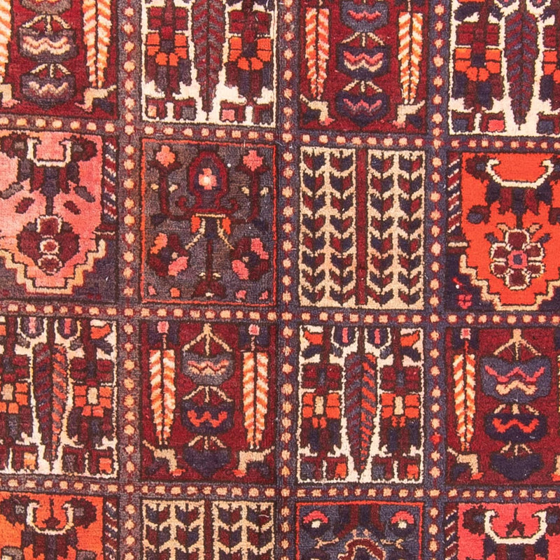 バフティアール 絨毯 290x158cm - ペルシャ絨毯