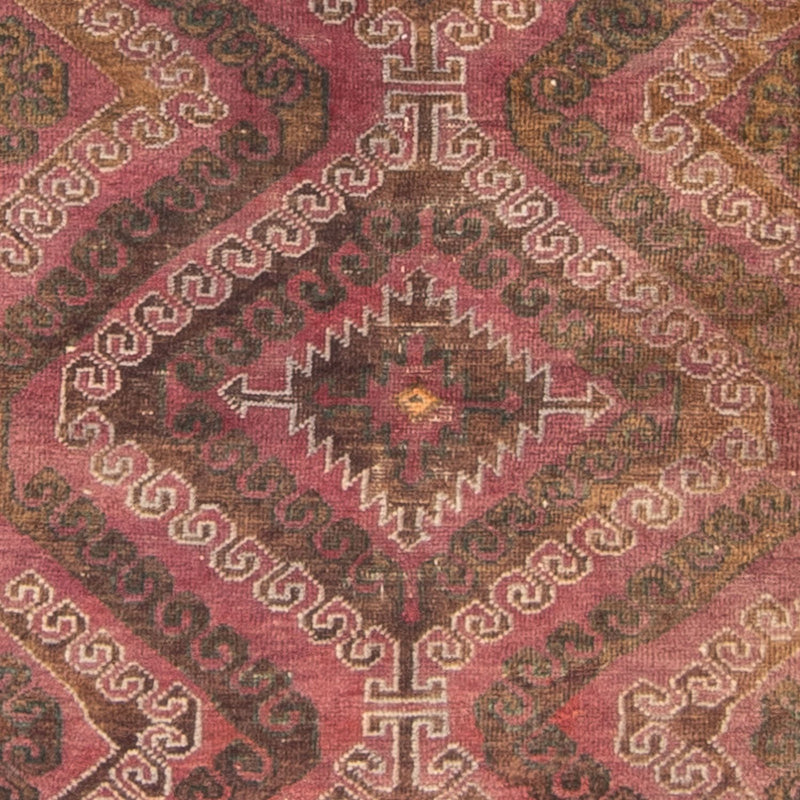 アフガン絨毯 163x97cm - オリエンタル絨毯
