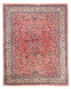 サルーク 絨毯 254x203cm - ペルシャ絨毯