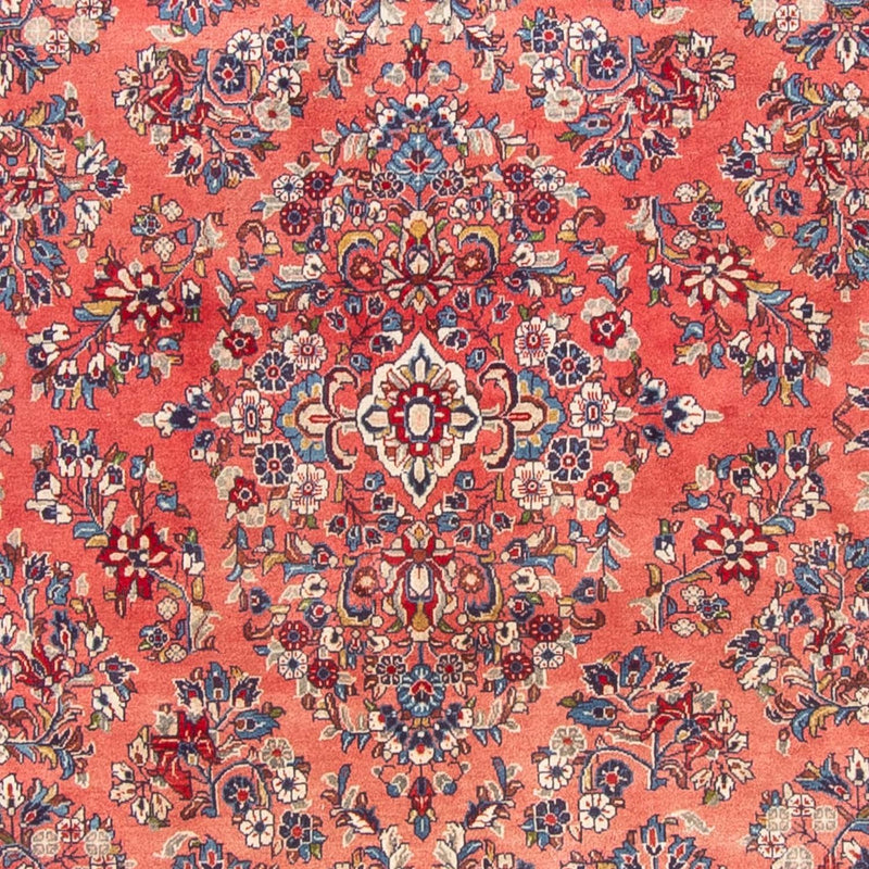 サルーク 絨毯 254x203cm - ペルシャ絨毯