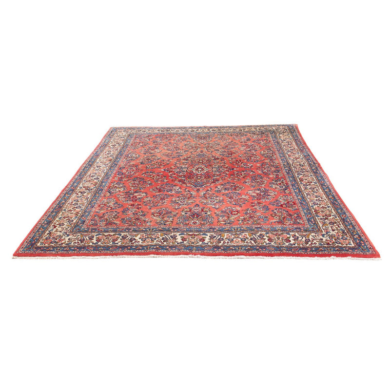 サルーク 絨毯 254x203cm - ペルシャ絨毯