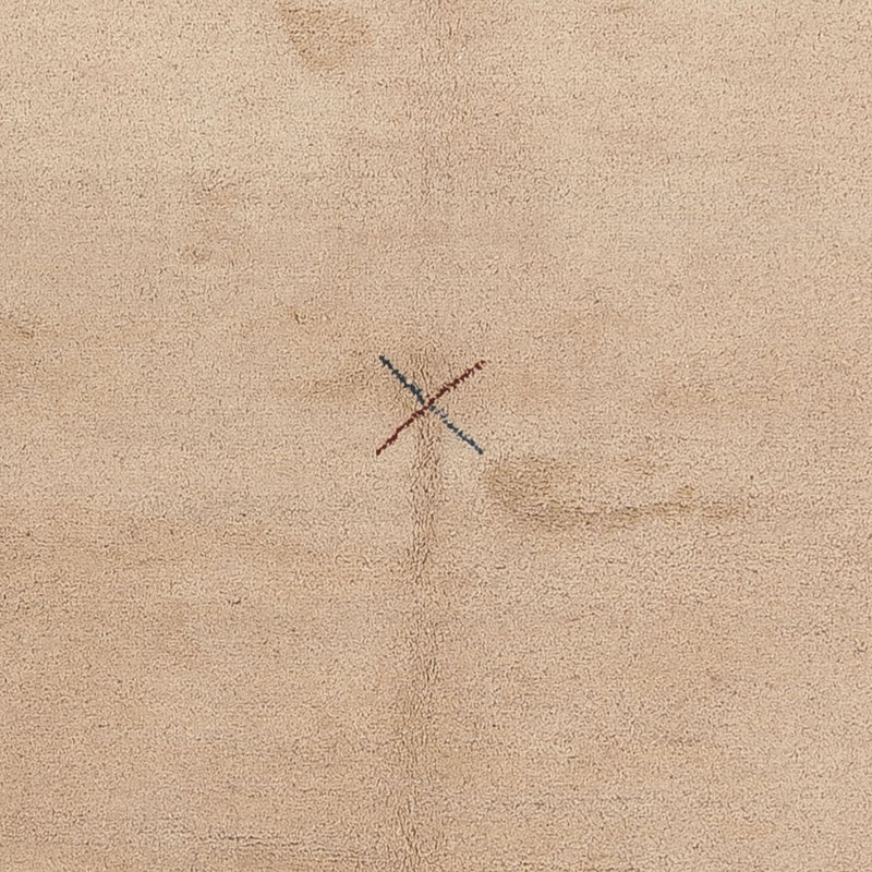 インド ギャベ 絨毯 240x170cm - ウールラグ