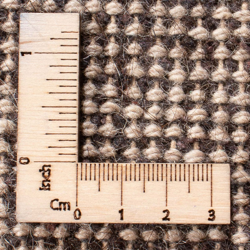 インド ギャベ 絨毯 240x170cm - ウールラグ