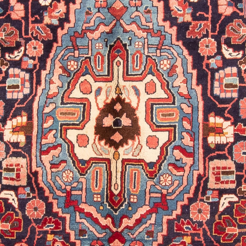 ナハバンド 絨毯 278x143cm - ペルシャ絨毯