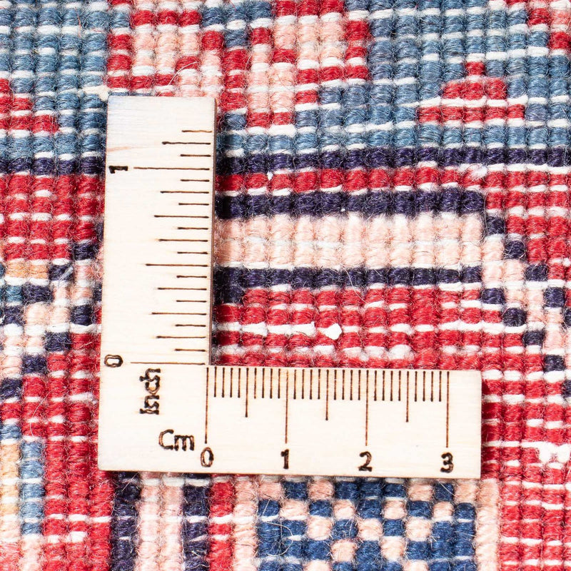 ナハバンド 絨毯 278x143cm - ペルシャ絨毯