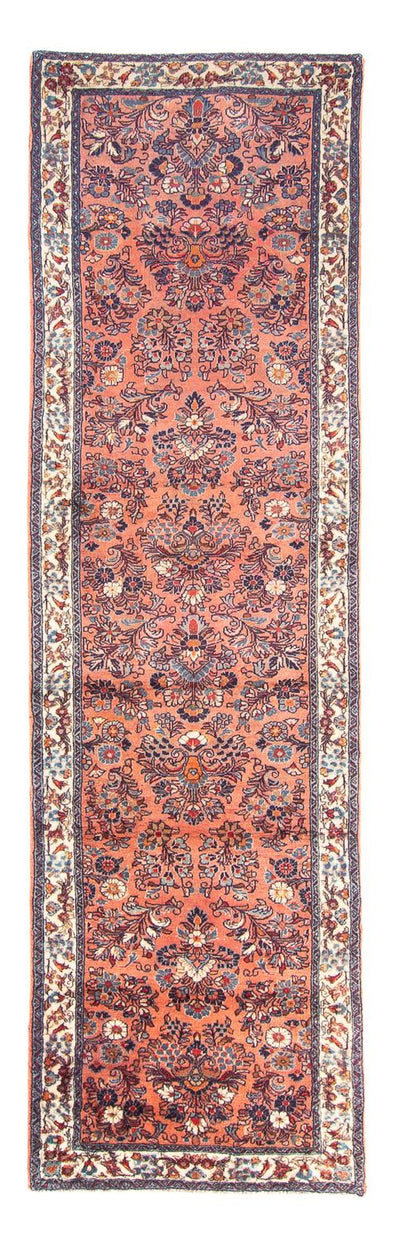 サルーク 絨毯 81x301cm - ペルシャ絨毯