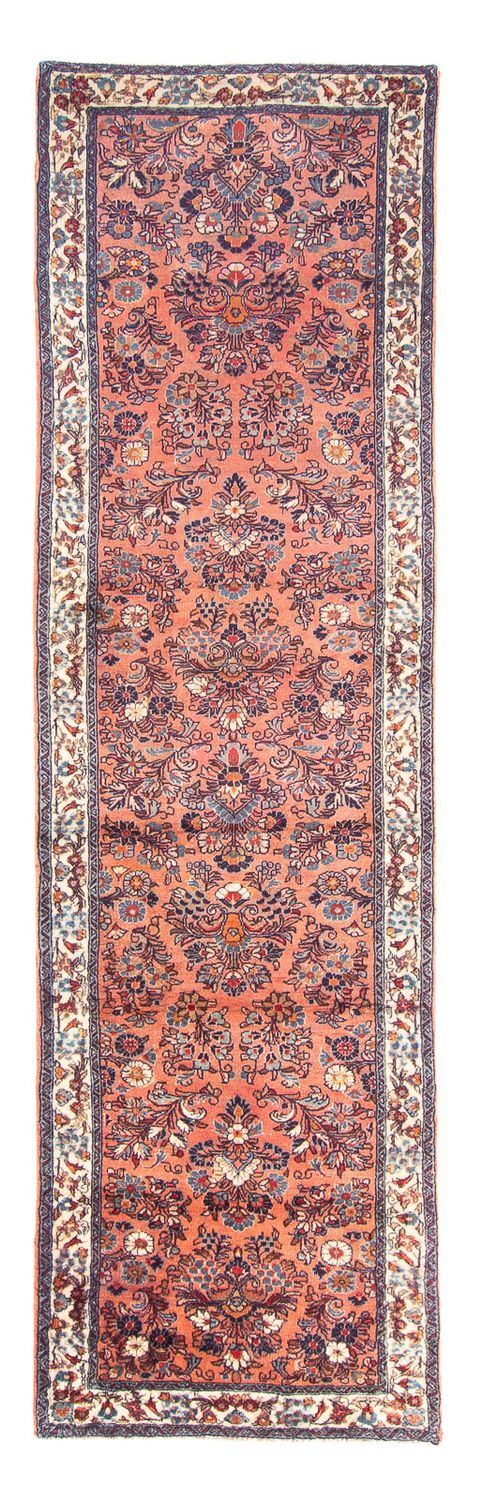 サルーク 絨毯 301x81cm - ペルシャ絨毯